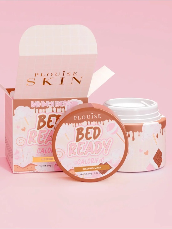Other - P.Louise Bed Ready Overnight Sleeping Mask- Calorific